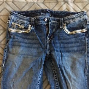 Vigoss size 8 L 32 heritage fit